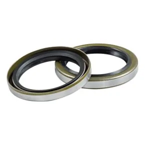 Lippert Double Lip Grease Seal - 2,200-lb. Axles, 1.5&quot; Spindle Shaft Diameter, 1.983&quot; Hub Bore Diameter
