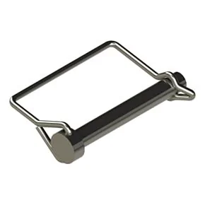 Lippert Ground Control® Replacement RV Leveling System Jack Footpad Snap Pin - 3&quot; x 3/8&quot; #225598