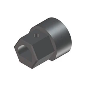 3/4&quot; Hex Nut - Manual Override Nut  &amp; Gear Box Stop