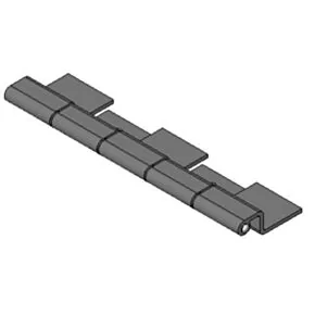 Hinge Assembly - 5 Leaf (Black)