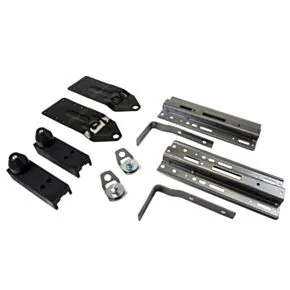 HappiJac Frame Mount Tie Down System - Dodge Ram #FT-DR10