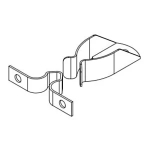 Snap Action Grab Catch for Tailgate® Grill Arm Bracket