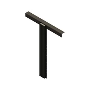 TV Slide Rack