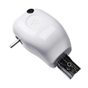 Solera Power Awning Plain Drive Head Assembly - White #266146