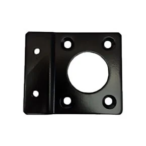 HappiJac Motor Mounting Bracket - Black #273324