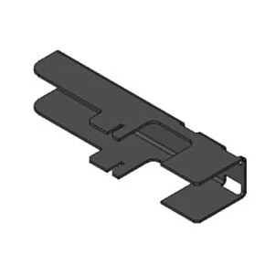 Mounting Bracket - Ground Control 2.0 Landing Gear