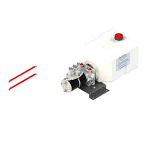 Lippert Hydraulic Pump - 7 Qt. #278112