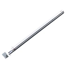 Solera 69&quot; Standard Flat Awning Support Arm Assembly - White #281152