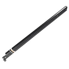Solera 69&quot; Standard Flat Awning Support Arm Assembly - Black #281154