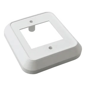 Solera Power Awning Switch Bezel Spacer - White #285079