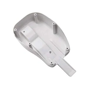 Solera Awning Plain Drive Head Back Cover - White #289558
