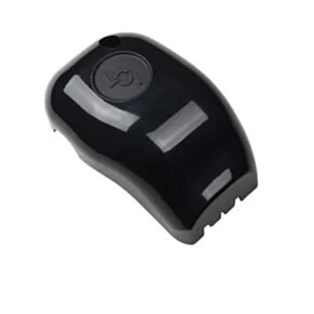 Solera Awning Plain Drive Head Front Cover - Black #289560