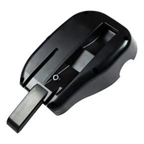Solera Awning Plain Drive Head Back Cover - Black #289561