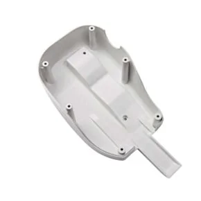 Solera Awning Plain Idler Head Back Cover - White #289564