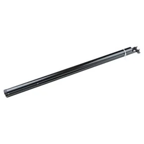 Solera Flat Awning Support Arm Assembly without Wire Cover - Black #294753