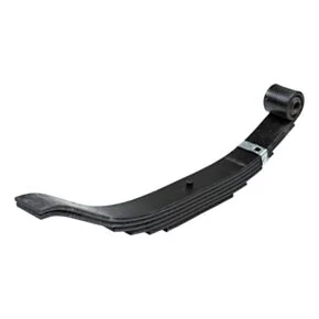 Lippert Trailer Slipper Spring - 6,000-lb. Spring Capacity, 6-Leaf, 3&quot; Wide x 30-1/2&quot; Long Eye-to-Eye #296155