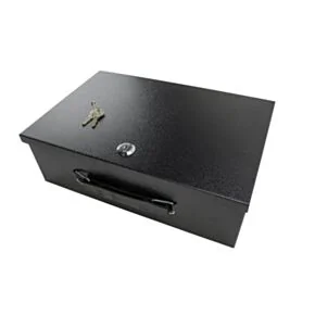 Lippert RV Underchassis Security Lock Box #296655