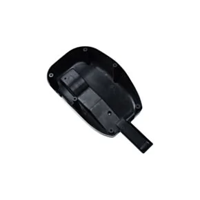 Solera Power Awning Speaker Drive Head Back Cover - Black #300009