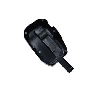 Solera Power Awning Speaker Idler Head Back Cover - Black #300011
