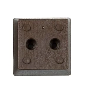 Flat Foot For Trifold