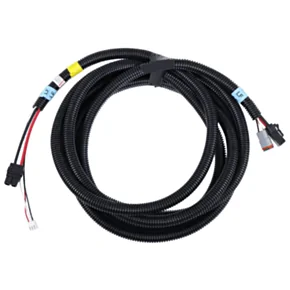 Replacement Wiring Harness for Lippert Ground Control 3 Electric Leveling System - Left Side