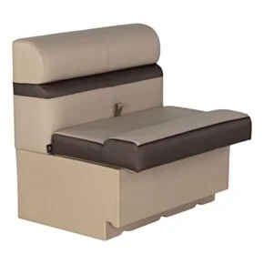 Lippert Rockport Series 30&quot; Straight Pontoon Bench Seat