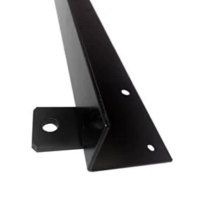 HappiJac Bed Support Rail - 54&quot; Black #94-354B