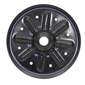 9&quot; Foot Pad Kit - Hydraulic Jack Assemblies