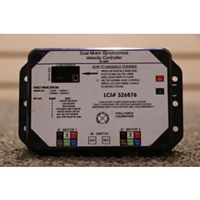 Lippert  8 AMPS Dual Motor Synchronous Velocity Controller