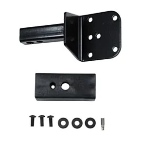 Toylok® Hitch Receiver Adapter Kit; 1-1/4&quot; &amp; 2&quot;