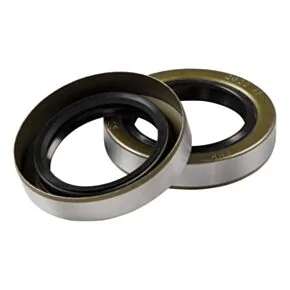 Lippert Double Lip Grease Seal - 3,500-4,400-lb. Axles, 1.719&quot; Spindle Shaft Diameter, 2.561&quot; Hub Bore Diameter