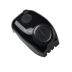 Solera Power Awning Speaker Drive Head Front Cover - Black #354185