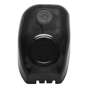 Solera Power Awning Speaker Idler Head Front Cover - Black #354189