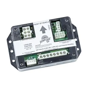 Controller for 3-Valve Hydraulic Leveling - Power Gear® Leveling