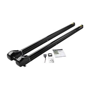 Solera® 3000XL Series RV Awning Arms &amp; Hardware Kit - 78&quot; Black #362243