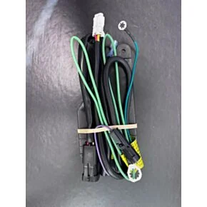 Kwikee® Replacement Controller with Override Porch Light for Electric RV Steps #1800709