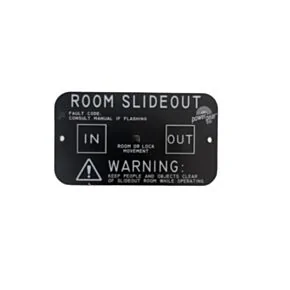 Lippert Touch Pad Multi-Motor Sync &amp; Diagnostic #368821