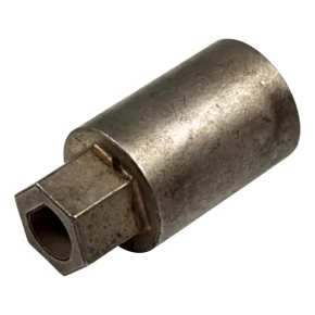 Slimrack® Coupling Motor Square Shaft Drive - D-Shape Cutout
