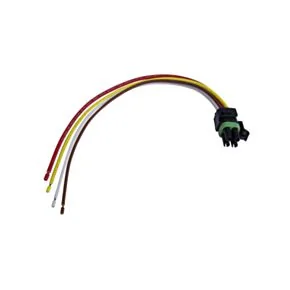Kwikee® 4-Way Plug with Packard Connector