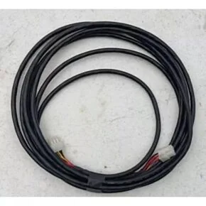 Lippert 370286 RV 6-Pin Motor Harness 15 ft Length Male-to-Male