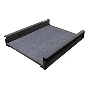 Kwikee® Super Slide II RV Cargo Tray - 42&quot; One-Way