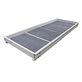 Kwikee® Super Slide II RV Cargo Tray - 48&quot; One-Way