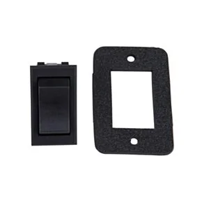 Kwikee® Center Rocker Switch