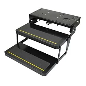 Kwikee® 34 Series Electric Step Assembly Frame #908034000