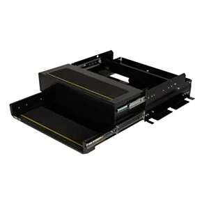 42 Series Slide Style Step Assembly with Logic Control Unit and No Switch Kit