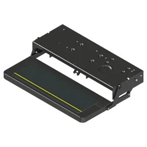 Kwikee® 36 Series Complete Electric RV Entry Step - Single #375627