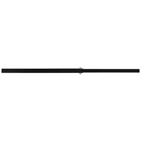 Solera Replacement Pitch Arm for RV Awning - Black, 69 inch