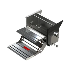 Project 2000 Z-Series Complete Electric RV Entry Step - Double #377815