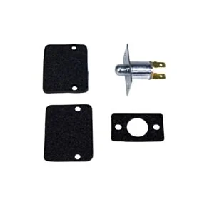 Kwikee® Plate Plunger Door Switch