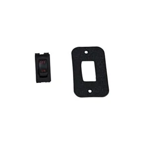 Kwikee® Rocker Style Power Switch